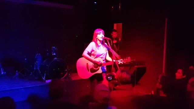 Нежность на бумаге - Тихие весенние дни [Санкт-Петербург 01.12.2019][HD] смотреть онлайн