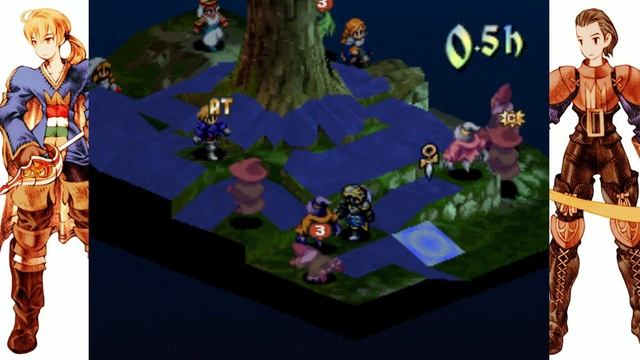 Final Fantasy Tactics: The Lion War 2.0 Mod | Ep. 24 | Dark absorbs dark, apparently смотреть онлайн