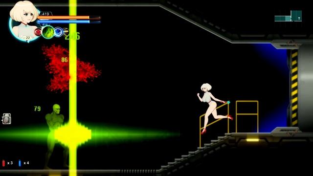 Alien Quest: EVE Walkthrough смотреть онлайн