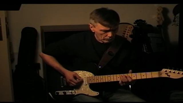 Telecaster mit Alexander Pribora "Traditional" Single Coil Set смотреть онлайн