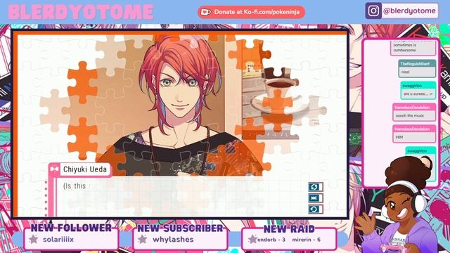 Lover Pretend Release Day Twitch Stream Highlights смотреть онлайн