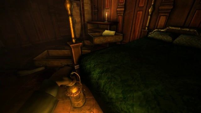 Amnesia - The Cellar Revision - 2 серия - Хитрый Грегори смотреть онлайн