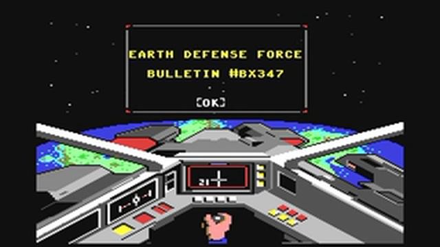 Commodore 64: Magnetron game ending by Broderbund смотреть онлайн