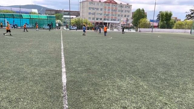 Сш-5 2013(2) - Сш-6 11:1