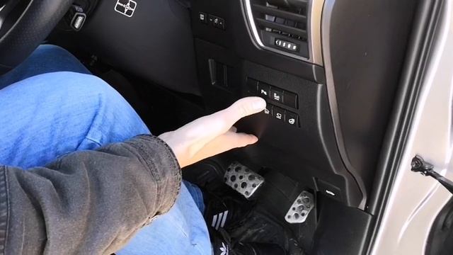 Обзор Lexus NX300h F Sport 2014