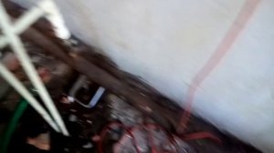 Котел *Лемакс* 20 квт. Монтаж. Гравитационка.