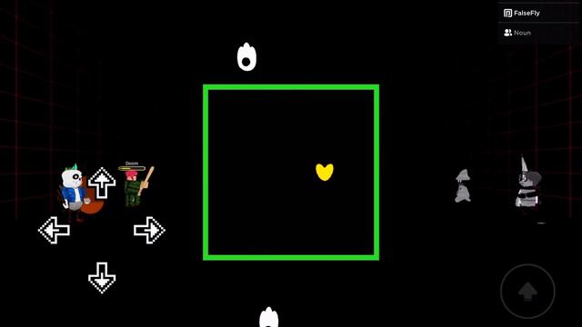 Undertale: Hate Uprising 2 (DEMO) [Void Kris event “Pacifist” ending.] смотреть онлайн