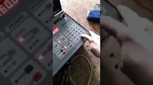 Испытание автоматического выключателя Сатурн-М1