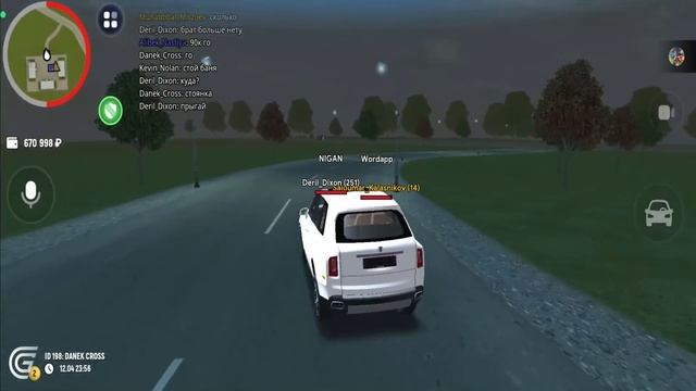 ПУТЬ БОМЖА НА GRAND MOBILE #48 - ВСТУПИЛ В ПОЛИЦИЮ НА ГРАНД МОБАИЛ! смотреть онлайн