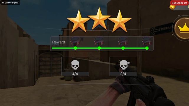 Counter Strike Force: FPS Ops | Game 2030 By: YT Games Squad смотреть онлайн