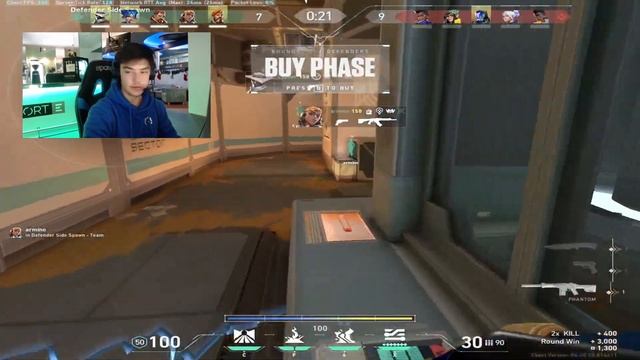 LIQUID NATS NEON FRACTURE VALORANT RANKED GAMEPLAY [Full Match VOD] смотреть онлайн