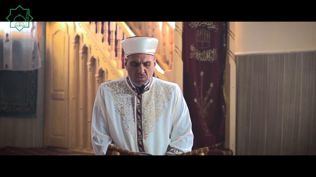 Орхан Мехмед - сура Рахман 1-23 смотреть онлайн