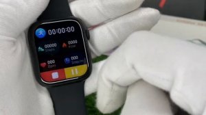 Видео обзор смарт часов X8 Pro