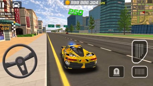Police Drift Car Driving Simulator e7195 - 3D Police Patrol Car Crash Chase Games - Android Gamepla смотреть онлайн