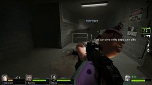 Modded Left 4 Dead 2 is Cursed