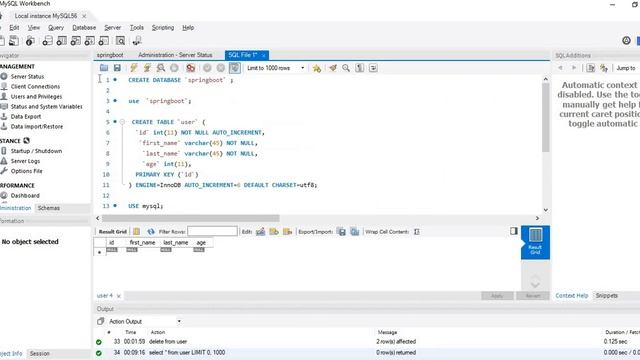 Setup JPA in SpringBoot смотреть онлайн