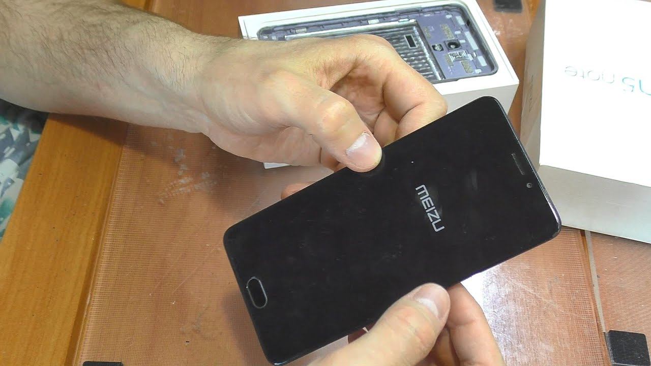 РЕМОНТ ДЛЯ ПОДПИСЧИКА: Смартфон Meizu M5 Note / Не реагирует на касания смотреть онлайн
