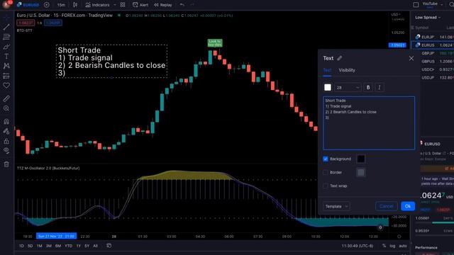 SECRET Tradingview Indicator That FINDS MARKET TOPS And BOTTOMS  [Buy Sell Indicator Tradingview]