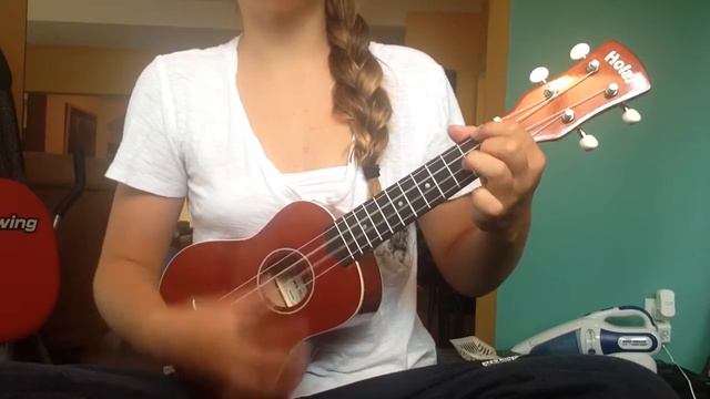 Riptide Cover-Vance Joy смотреть онлайн