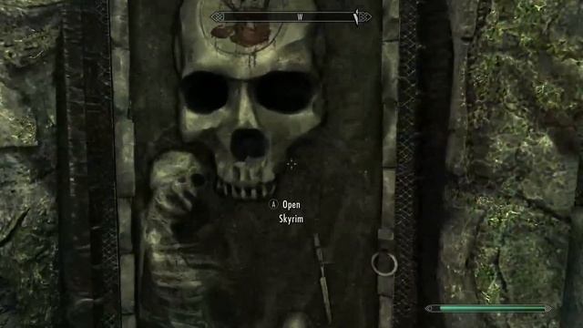 Get Cicero's outfit + keep him as a Follower (Skyrim Guide) смотреть онлайн