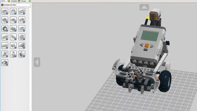 как использовать программу lego digital №1 смотреть онлайн