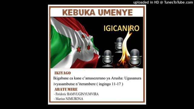 Arusha: Ugusubiza agateka no gusubiza mu zabo impunzi (ingingo ya 11-17). смотреть онлайн