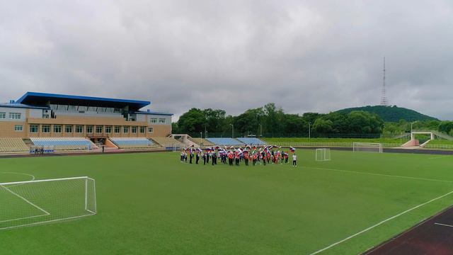 Олимпийским флешмобом приветствовали жители ЕАО сборную России смотреть онлайн