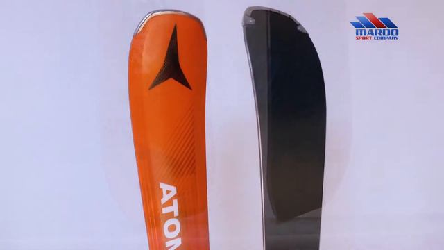 LY190064 lyže ATOMIC VANTAGE X 77 C 2018, Power woodcore, CARBON tank mesh, AM rocker + Atomic Merc смотреть онлайн