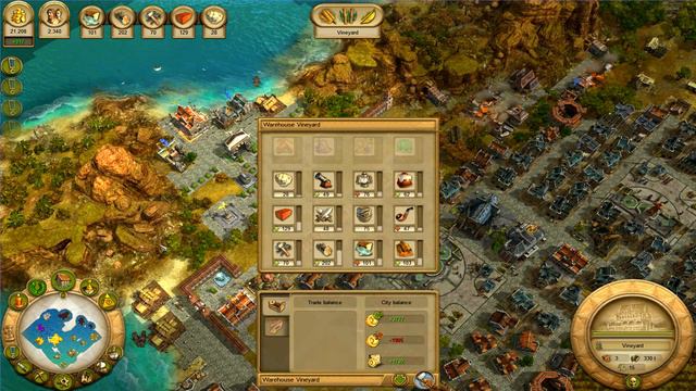 Anno 1701 - TSD | Mission 11 [4/6]
