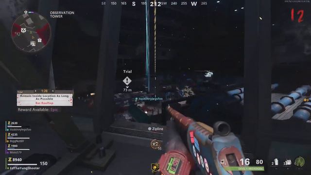 Forsaken 4/20 смотреть онлайн