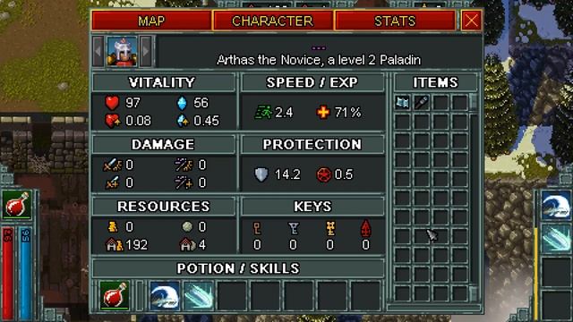 Heroes Of HammerWatch [Обзор и Gameplay]