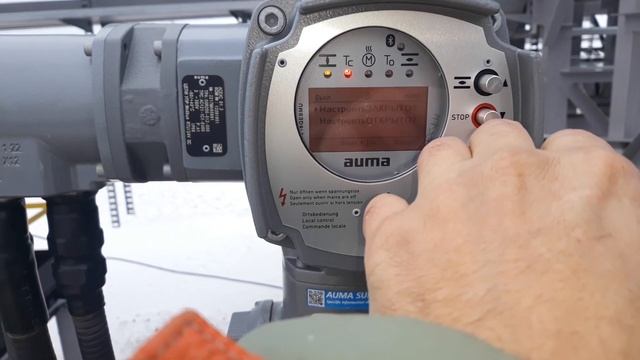 AUMA