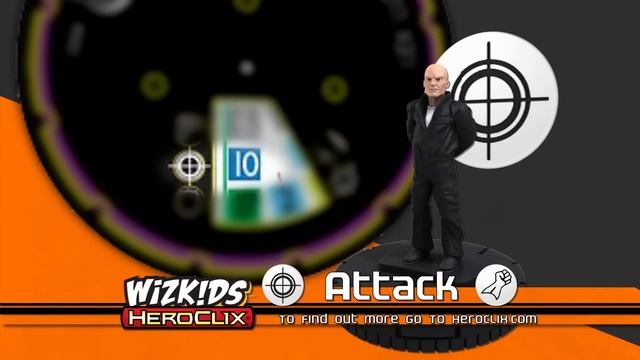 How To Play Heroclix - Video 1: The HeroClix Combat Dial смотреть онлайн