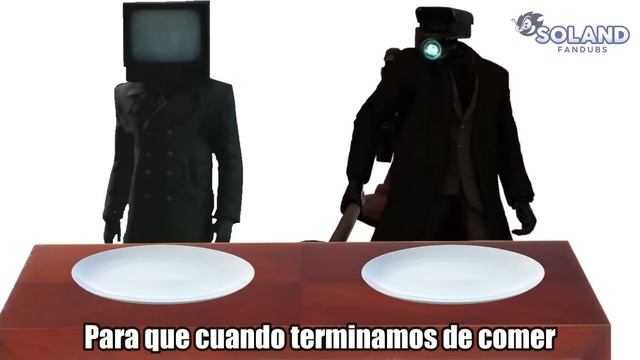 Skibidi Toilet - Tv-Man Se Queja Con Speakerman смотреть онлайн