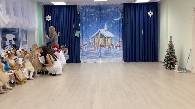 утреник зимняя сказка смотреть онлайн