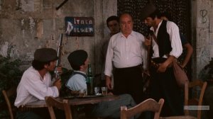 Первая встреча Майкла с Аполлонией - Крестный отец 1972