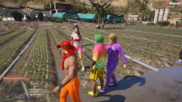ТРОЛЛИНГ ТАНКИСТОВ ВЫШЕЛ ИЗ ПОД КОНТРОЛЯ В GTA 5 RP | Приколы majestic | промокод majestic смотреть онлайн