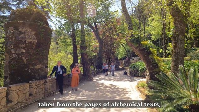 Quinta Da Regaleira, Sintra: The Most Mysterious Place In Portugal? [4K]