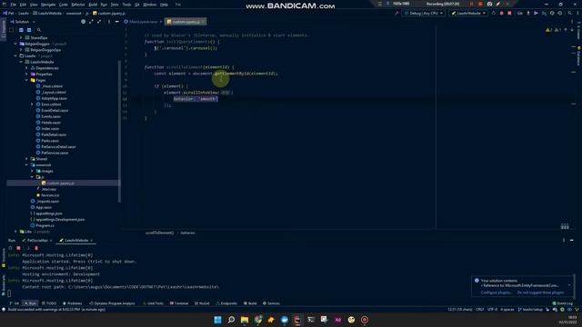 Blazor C# .NET & jQuery are not best friends! смотреть онлайн