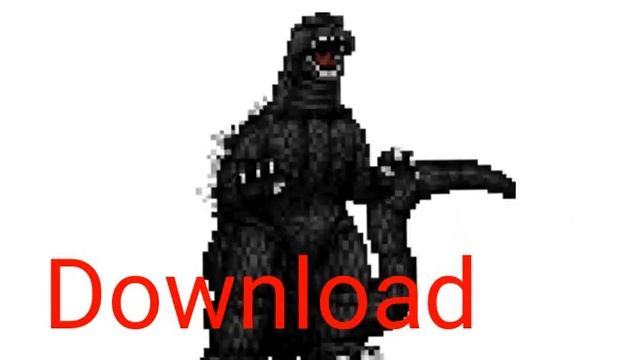 godzilla sprite download(dc2/at2) смотреть онлайн