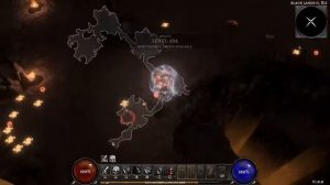Anima : The Reign of Darkness - Necromancer 411 to 1500 - Leveling / Farming