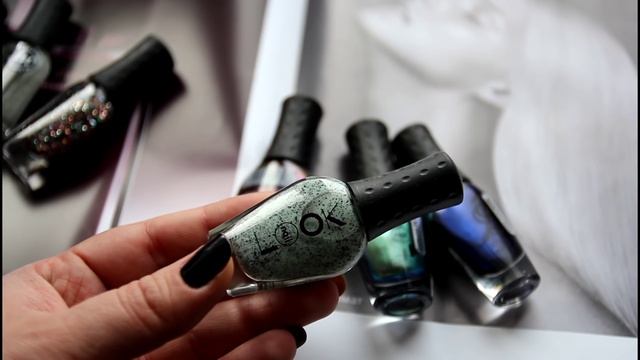 Бюджетные лаки для ногтей: Nail Look смотреть онлайн