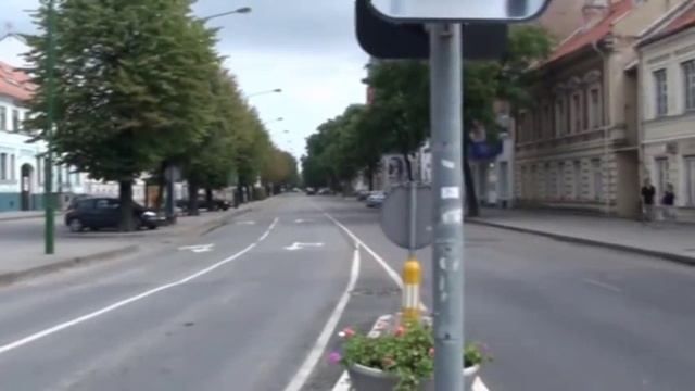Прогулка по Клайпеде. часть2..divx Walk across Klaipeda. часть2. divx смотреть онлайн