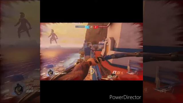 Overwatch Bot Clips смотреть онлайн