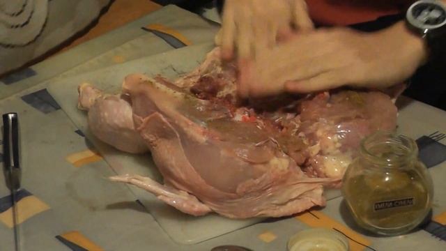 Вкусно с Александром Нейрбовым - Цыпленок Тапака (Табака) смотреть онлайн