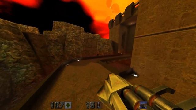 QUAKE II REMASTERED - Full Walkthrough | No Commentary смотреть онлайн