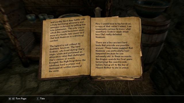 Let's Play: Skyrim - Episode 6: Dragonborn