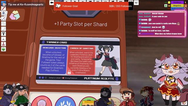 You just GET GIRITINA?? смотреть онлайн