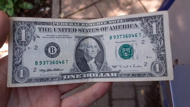 1 доллар 1995 года смотреть онлайн