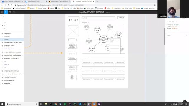 #team-literature-review-interface - Sep 1, 2020 - sync with Dylan on web development kickoff смотреть онлайн